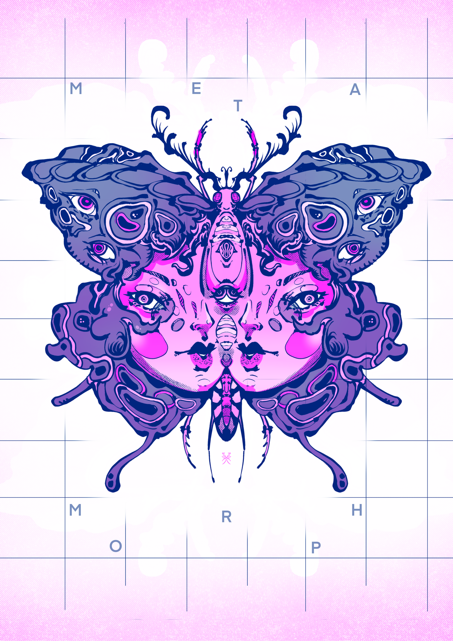 Metamorph: A6, Riso