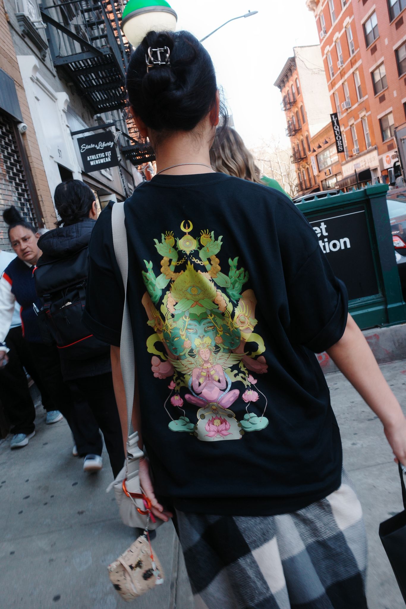 Oversized Tee: I See