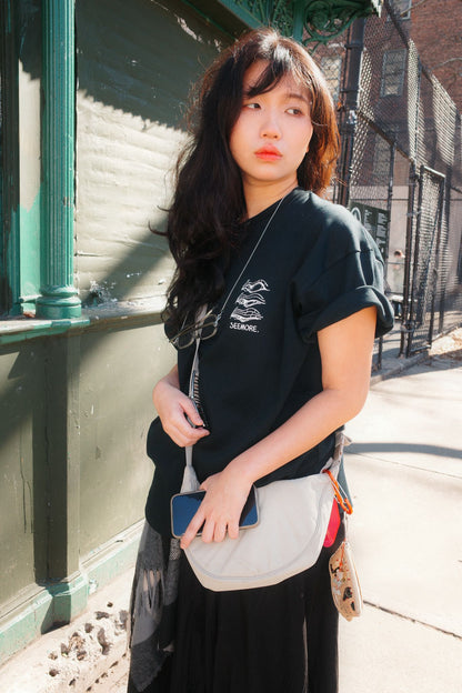 Oversized Tee: I See